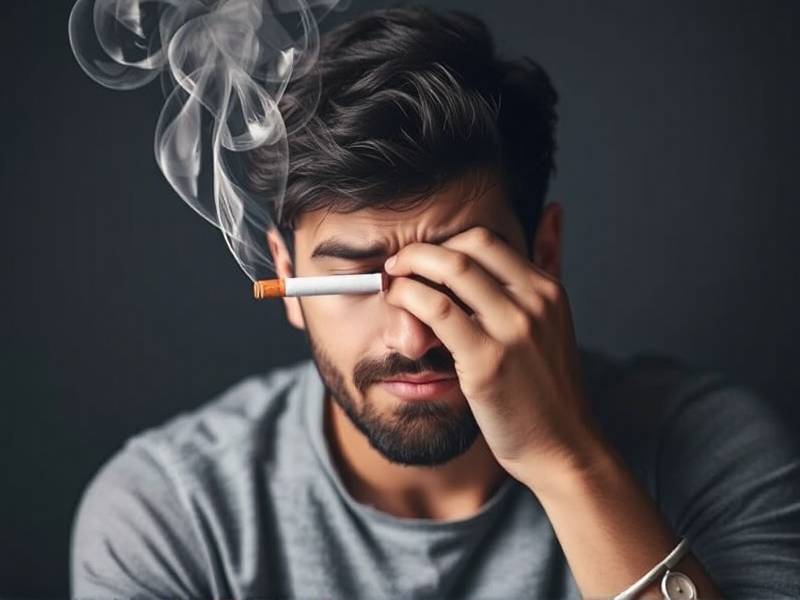 How Long Does Anxiety and Depression Last After Quitting Smoking?(1)