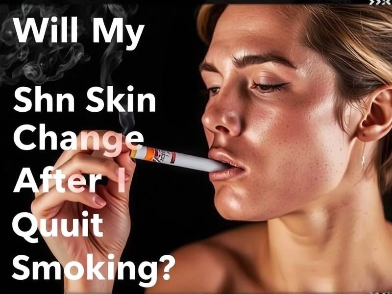Will My Skin Change After I Quit Smoking?