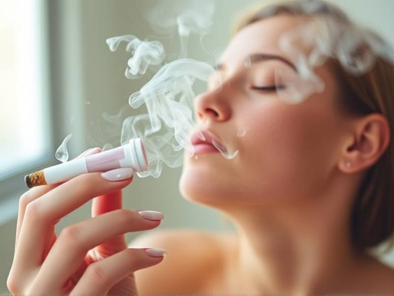 Will My Skin Change After I Quit Smoking?(1)