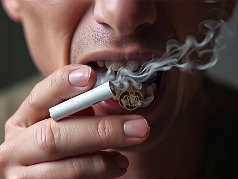 Will I Ever Quit Smoking? Cigarettes Meme