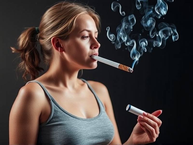 Can Quitting Smoking Really Cause Bloating?