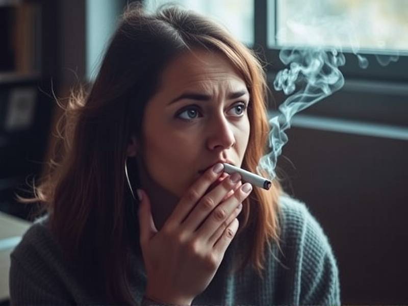 When Do the Cravings Go Away After Quitting Smoking?(1)