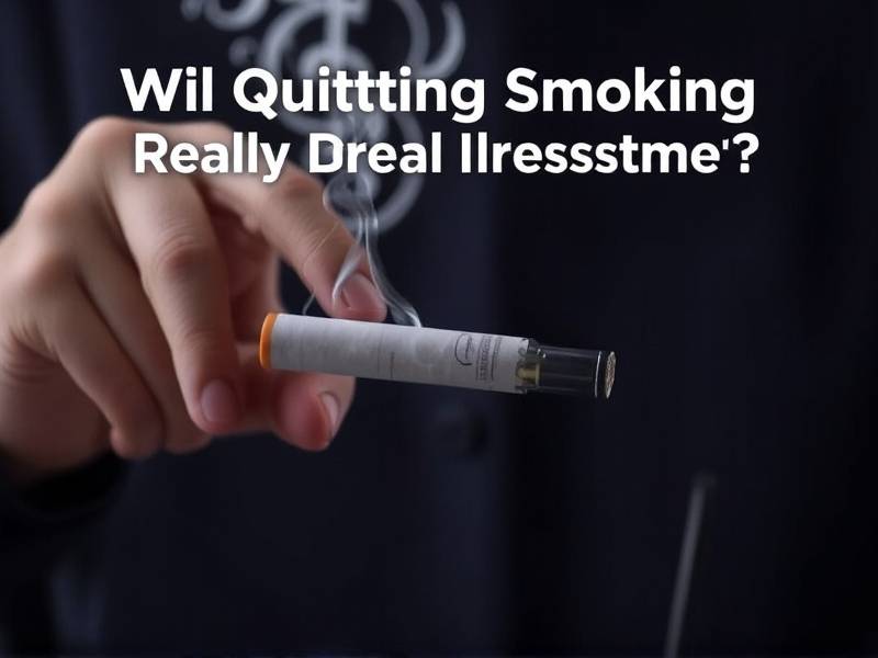 Will Quitting Smoking Really Lower My Blood Pressure?