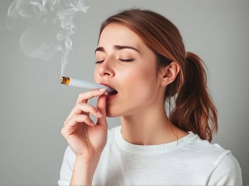 Does Quitting Smoking Affect Your Voice?