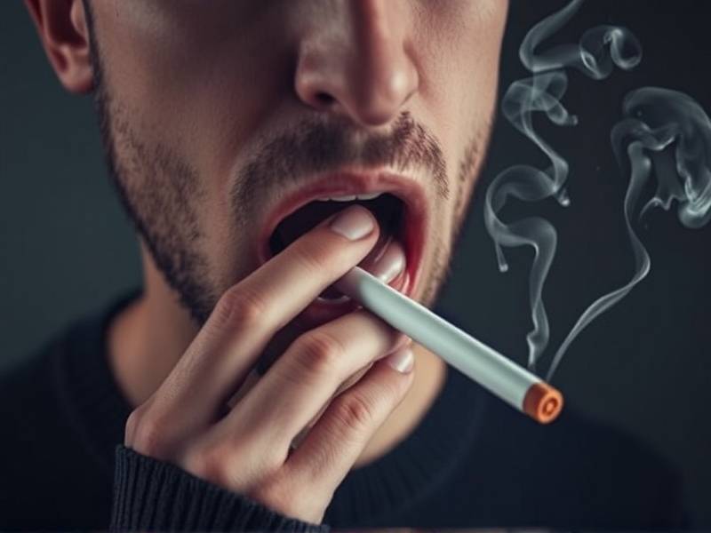 Is It Normal to Have Bad Breath After Quitting Smoking?