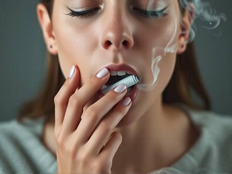 Is It Normal to Have Bad Breath After Quitting Smoking?(1)