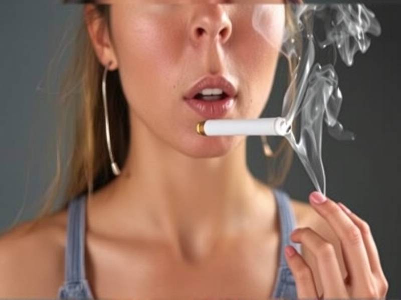 How Much Does Your Metabolism Slow Down After Quitting Smoking?