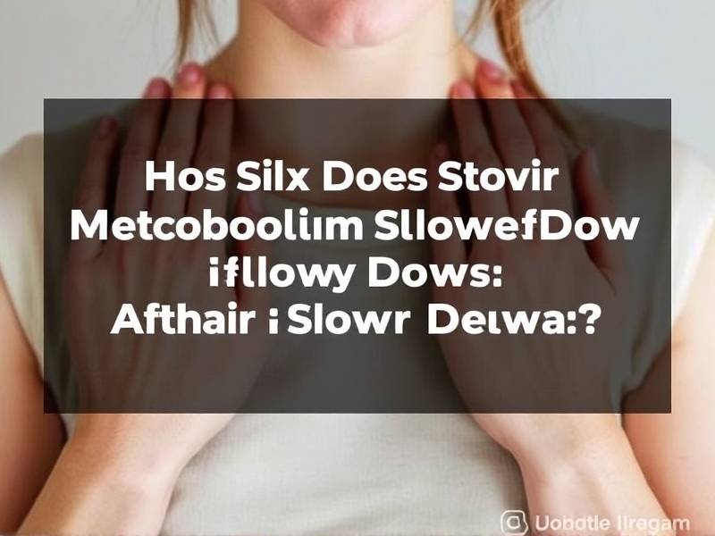 How Much Does Your Metabolism Slow Down After Quitting Smoking?