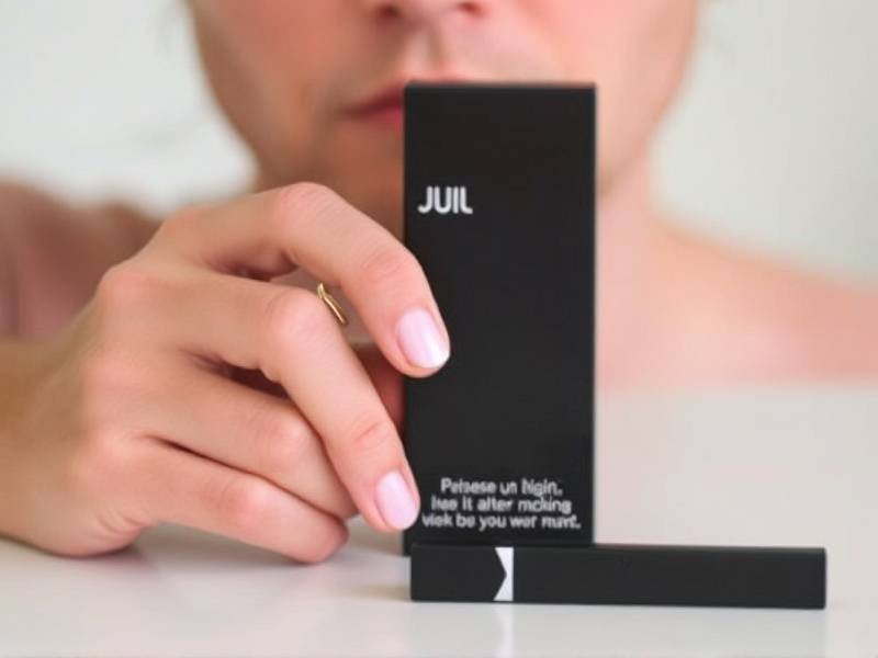 Can the Juul Really Help You Quit Smoking?