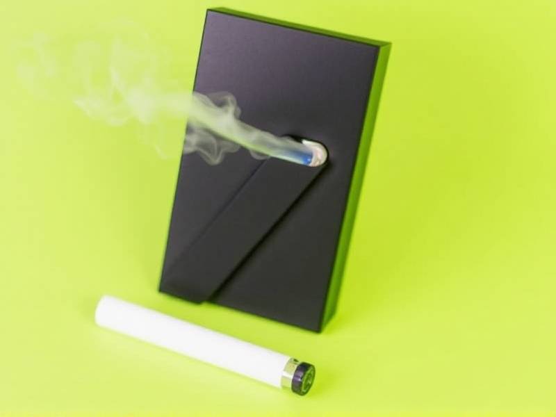 Can the Juul Really Help You Quit Smoking?(1)