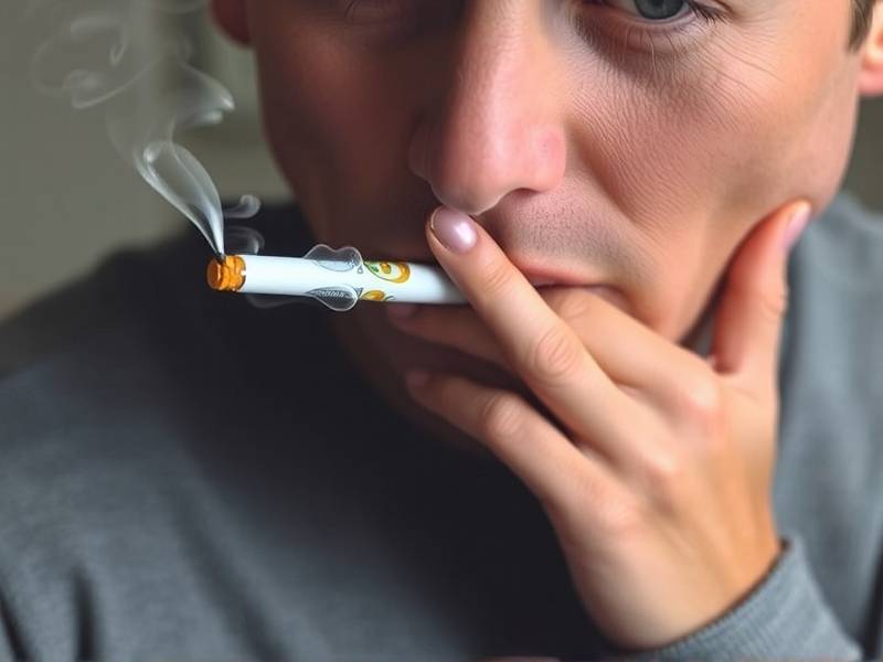 How Long Does a Cough Last After Quitting Smoking?