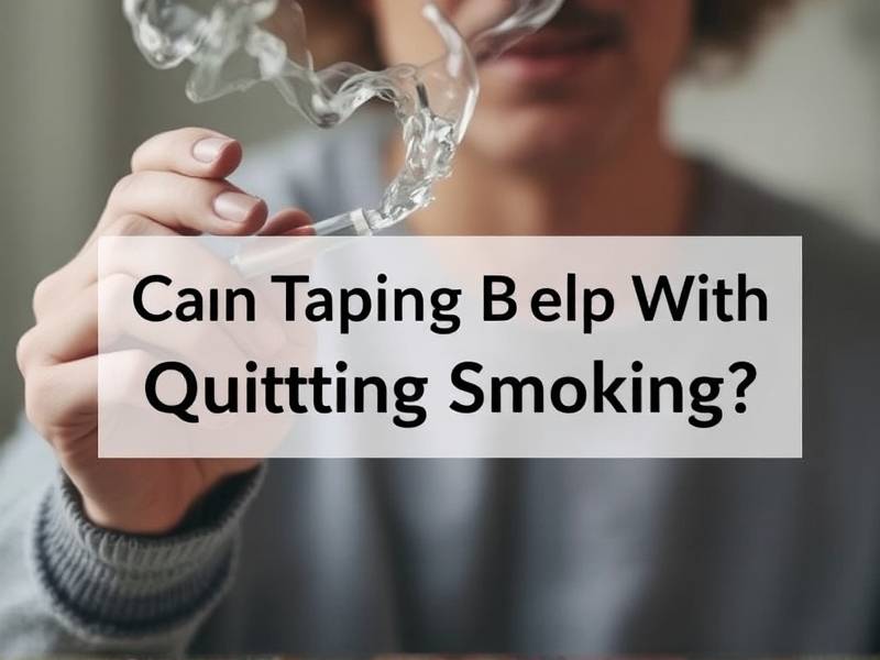 Can Taking B6 Help With Quitting Smoking?