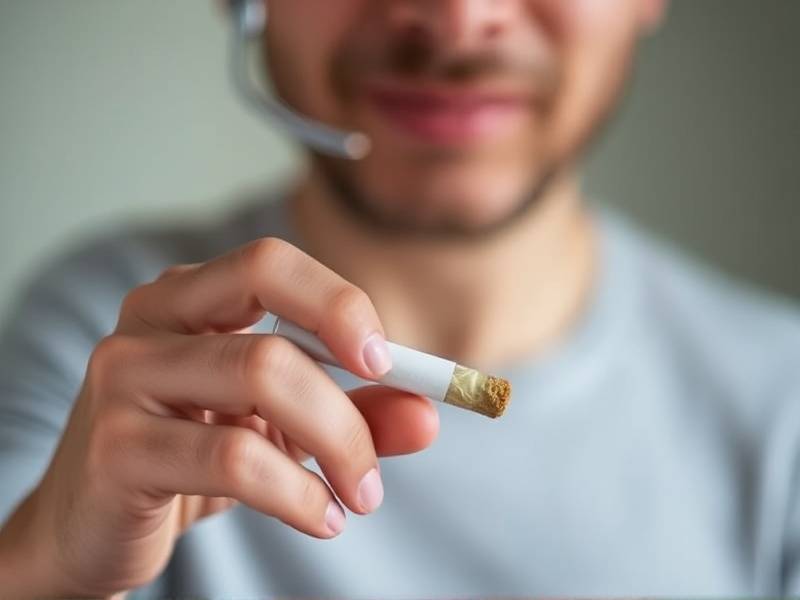 Can Taking B6 Help With Quitting Smoking?(1)