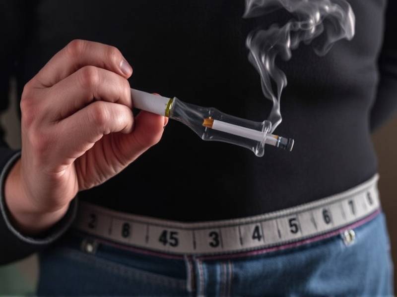 Why Weight Gain Happens When You Quit Smoking?