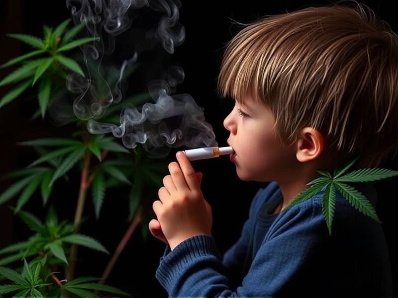How to Help Your Child Quit Smoking Weed: Effective Strategies and Tips(1)