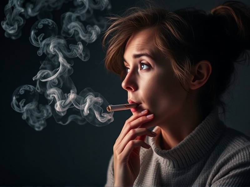 The Surprising Feeling of Quitting Smoking(1)