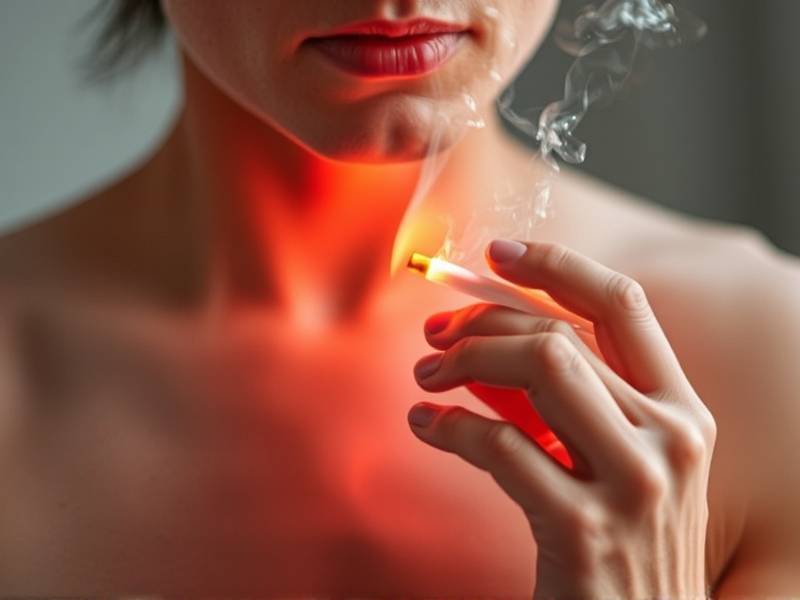 How long does it take for oxygen levels to return to normal after quitting smoking?