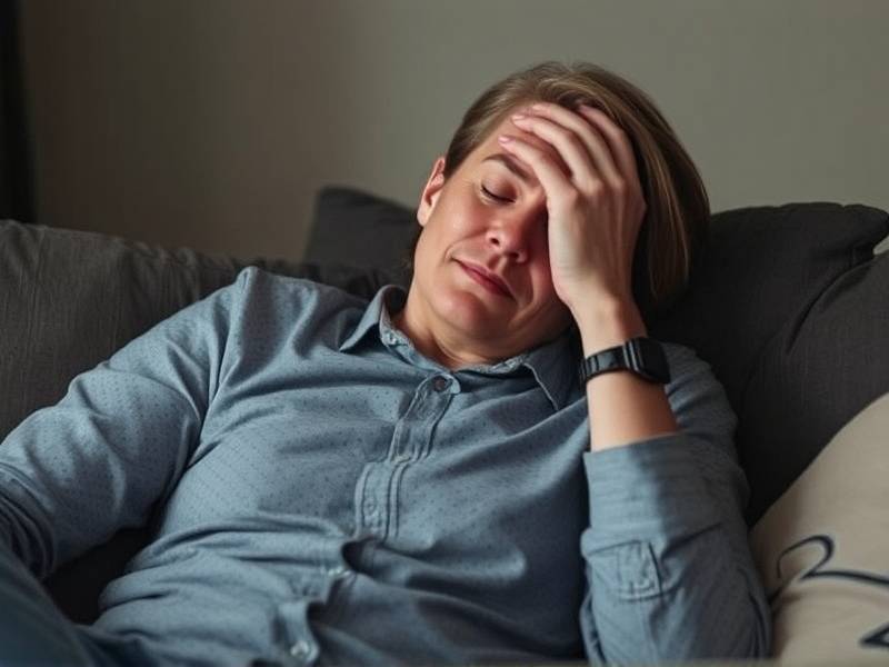 Why Quitting Smoking Makes You Tired: The Science Behind the Fatigue(1)