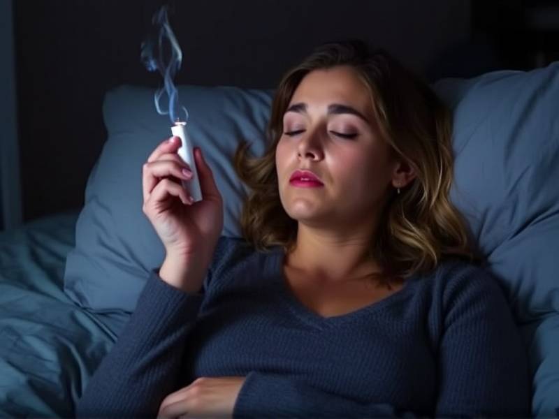 Can You Really Get Night Sweats From Quitting Smoking?(1)