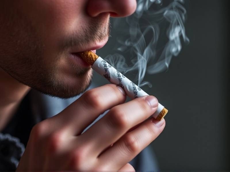 Can a Person Quit Smoking Crack on Their Own?(1)