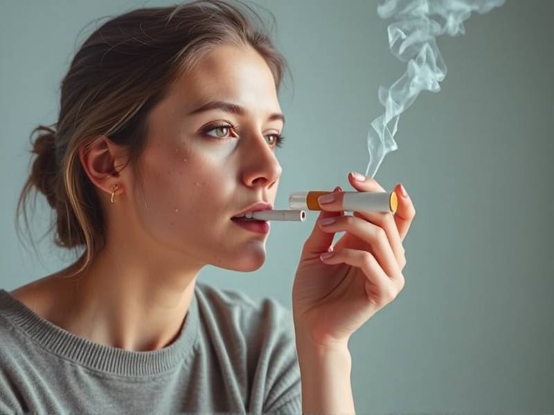 How Long Does Acne Last After Quitting Smoking?