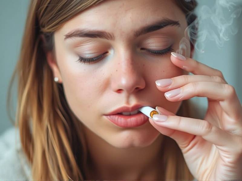 How Long Does Acne Last After Quitting Smoking?(1)
