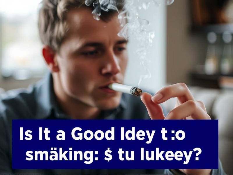 Is It a Good Idea to Quit Smoking Cold Turkey?