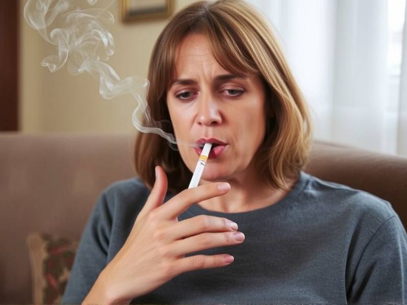 Can Schizophrenia Patients Quit Smoking?