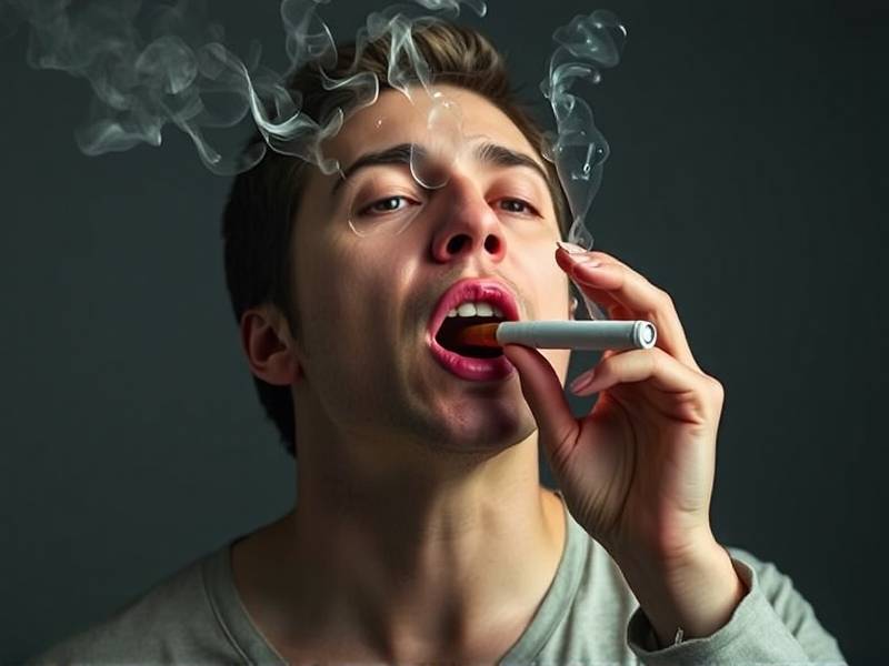 Can You Really Go into Shock from Quitting Smoking Cold Turkey?