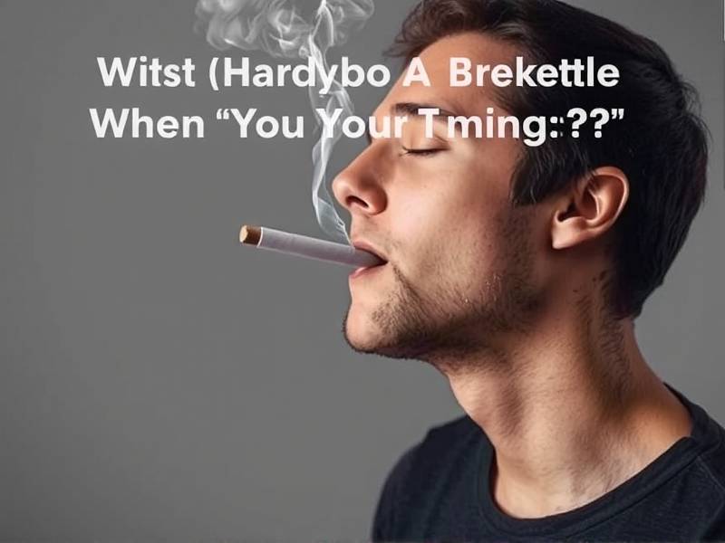 Is It Hard to Breathe When You Quit Smoking?