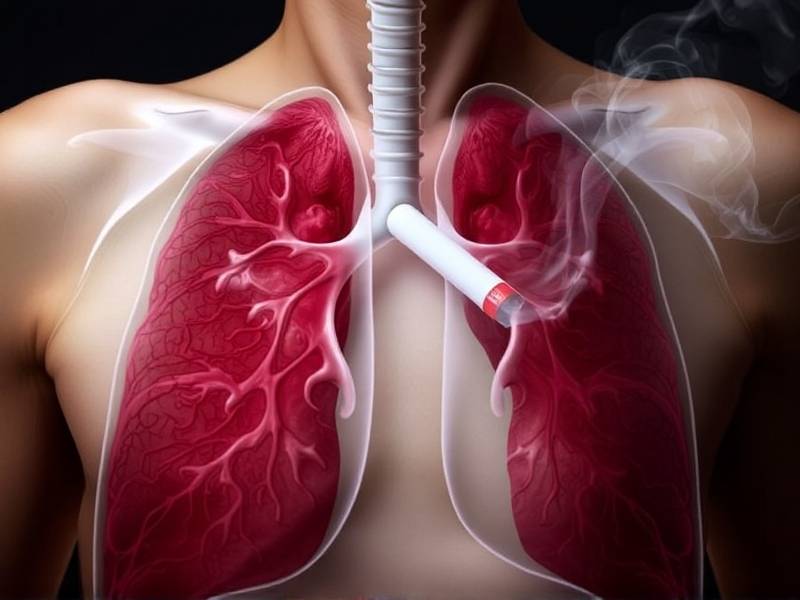Can You Really Clean Your Lungs After Quitting Smoking?(1)