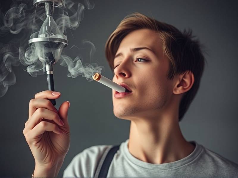 How to Quit Smoking: Overcoming Psychological Addiction