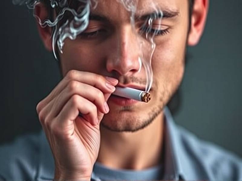 How to Quit Smoking: Overcoming Psychological Addiction(1)