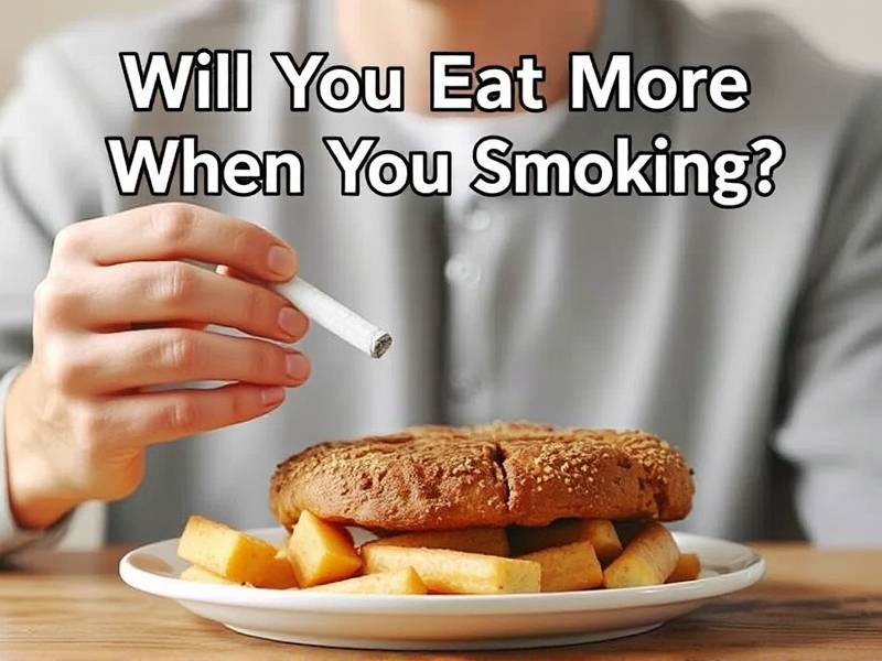 Will You Eat More When You Quit Smoking?