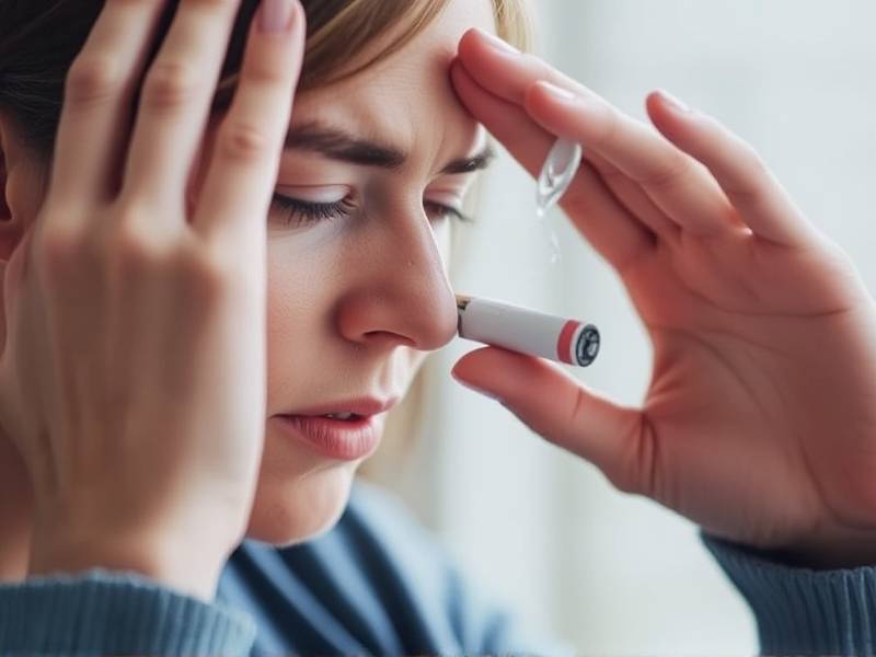 Does Quitting Smoking Really Give You Headaches?