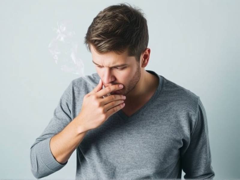 What Can I Do for a Cough When Quitting Smoking?