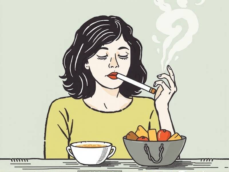 Why Do I Feel Hungry After Quitting Smoking? The Science Behind the Craving