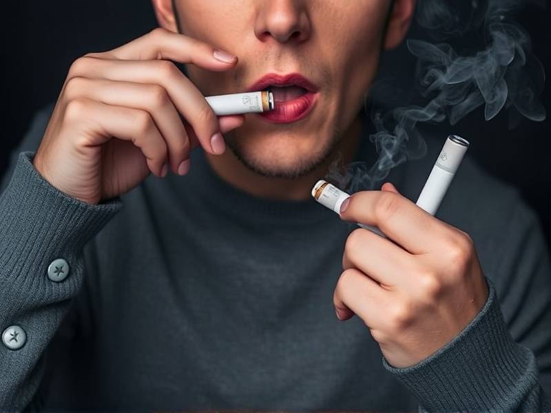 Why Do I Feel Hungry After Quitting Smoking? The Science Behind the Craving