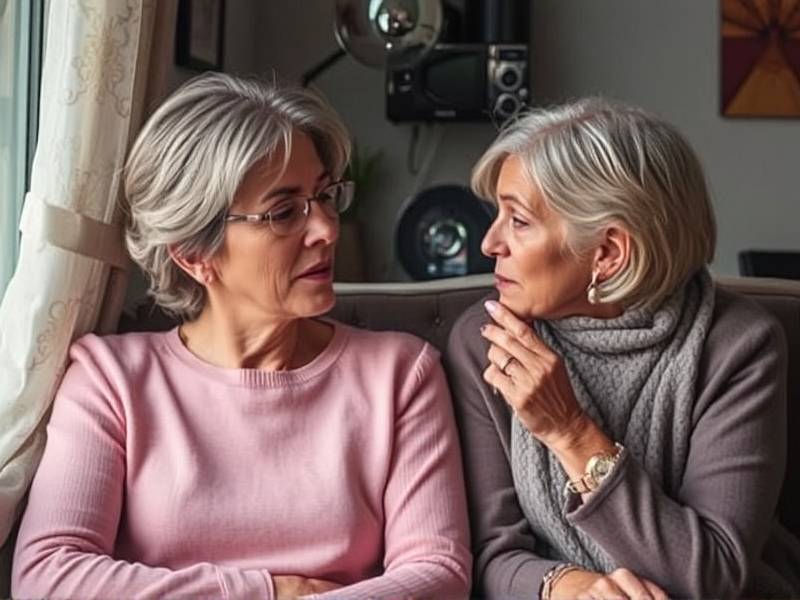 How to Persuade My Mom to Quit Smoking