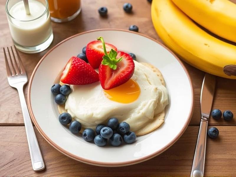 A Healthy Breakfast to Help You Quit Smoking: Tips and Recipes