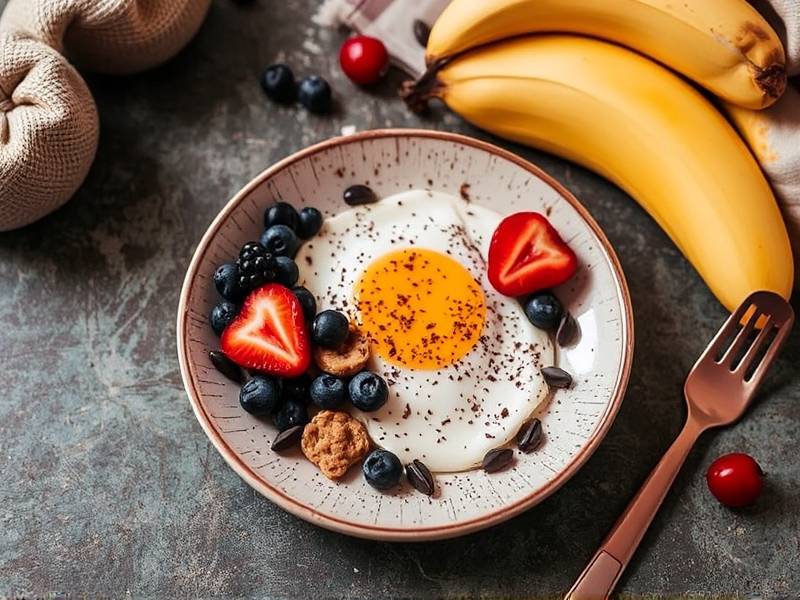A Healthy Breakfast to Help You Quit Smoking: Tips and Recipes(1)