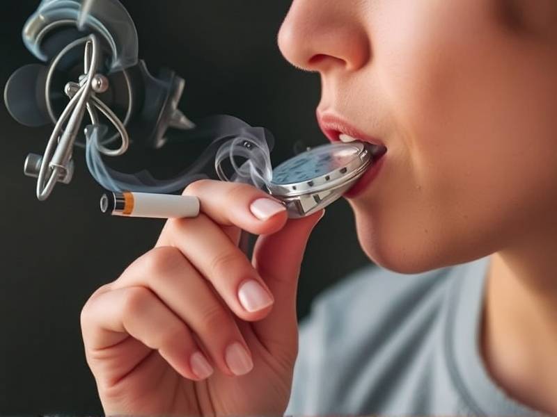 Is Smoking Really the Hardest Thing to Quit?