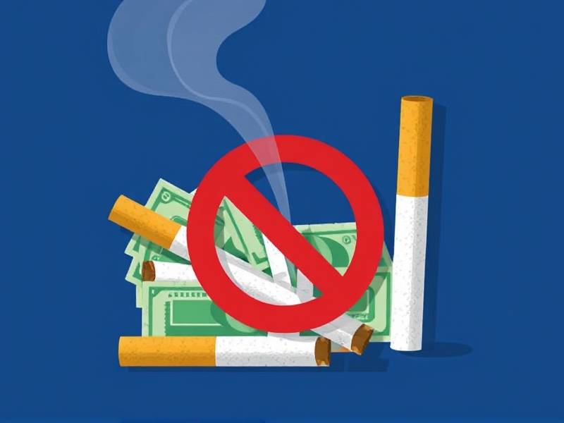 How Much Do You Save by Quitting Smoking? The Surprising Benefits of Giving Up Cigarettes(1)