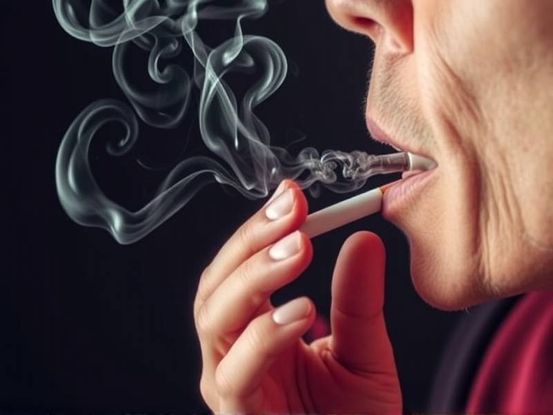 Can You Develop COPD 30 Years After Quitting Smoking?(1)