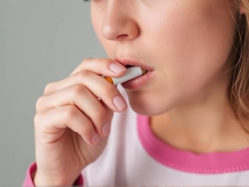 Is It Normal to Cough More After Quitting Smoking?(1)