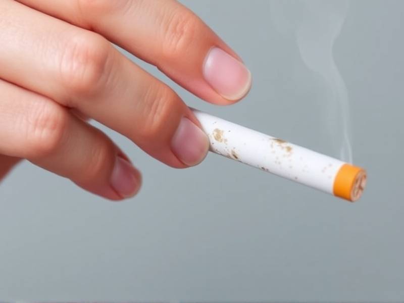 Will Palmoplantar Pustulosis Improve After Quitting Smoking?