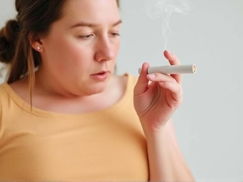 Why Did I Gain 30 Pounds After Quitting Smoking? The Surprising Truth You Need to Know