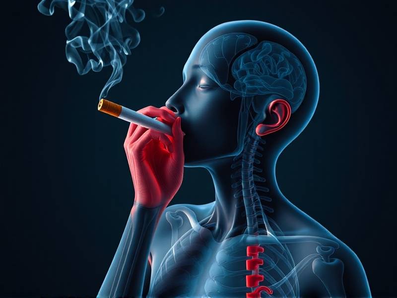 When You Quit Smoking, Your Body Recovers