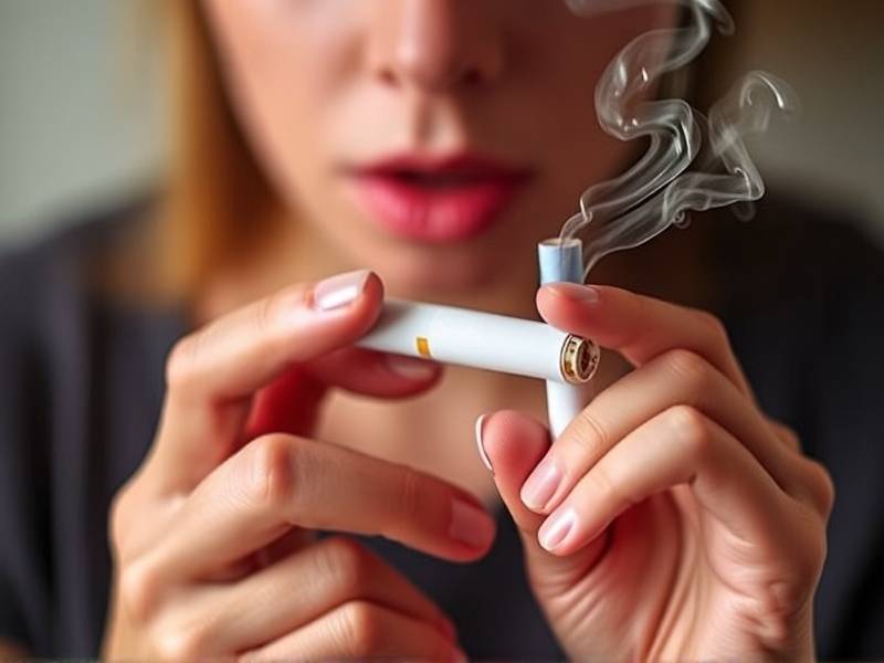 How Long Does It Take to Quit Smoking with Champix?