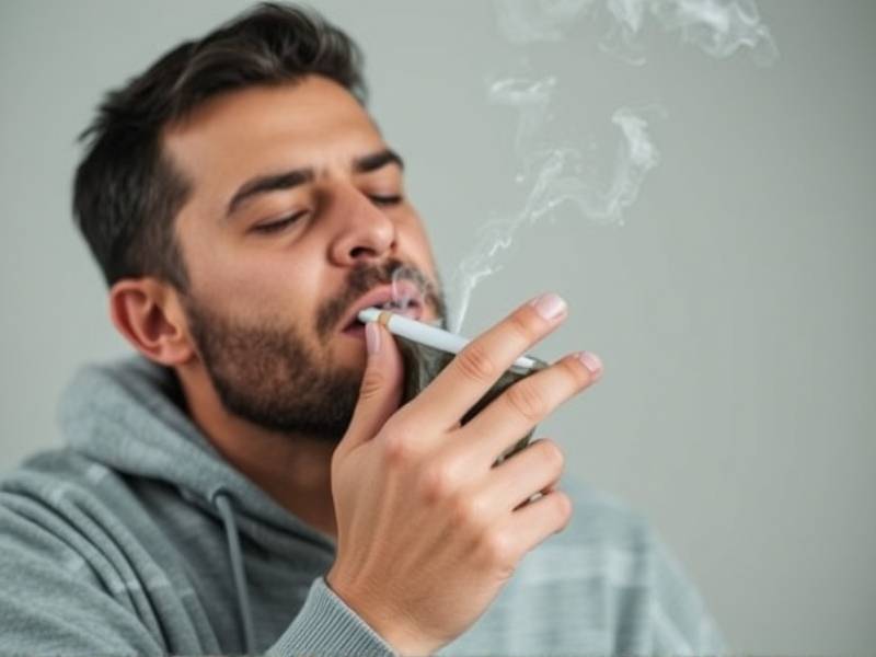 Does Quitting Smoking Weed Make You Sweat? The Science Behind the Question